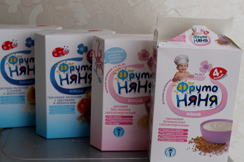 Прикорм без запоров и проблем