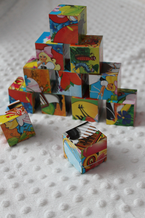 Обзор игрушек 0-6 мес.