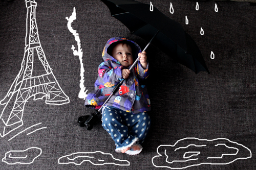 Мечты о Париже,родео и порно-русалка