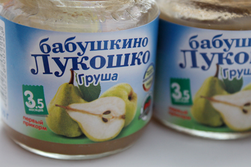 Прикорм без запоров и проблем