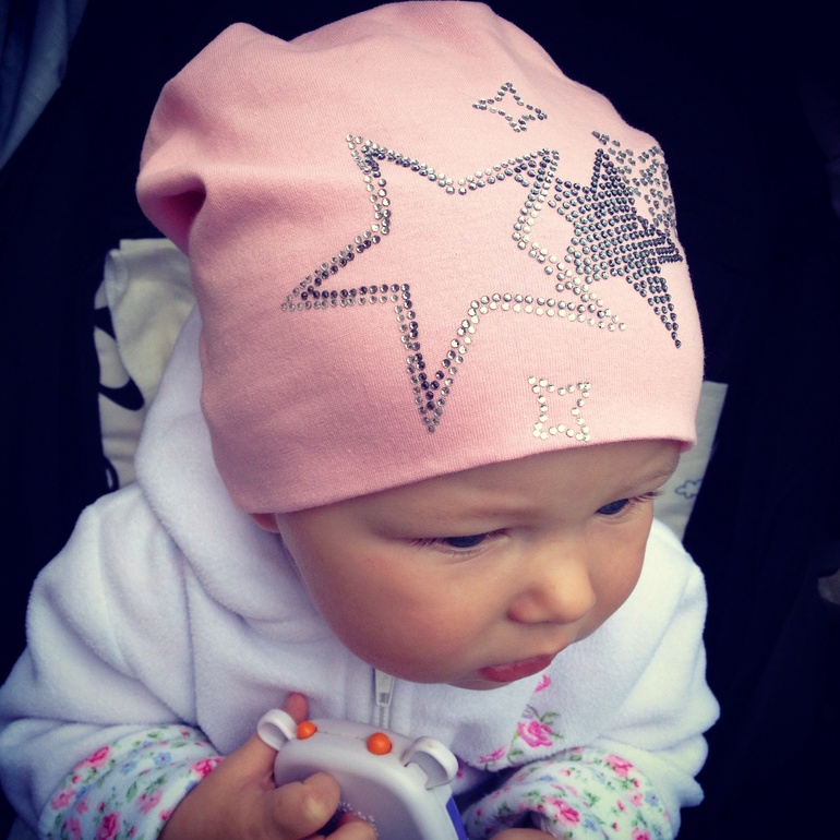 Варенику 8,5 мес. Небольшой отчет.