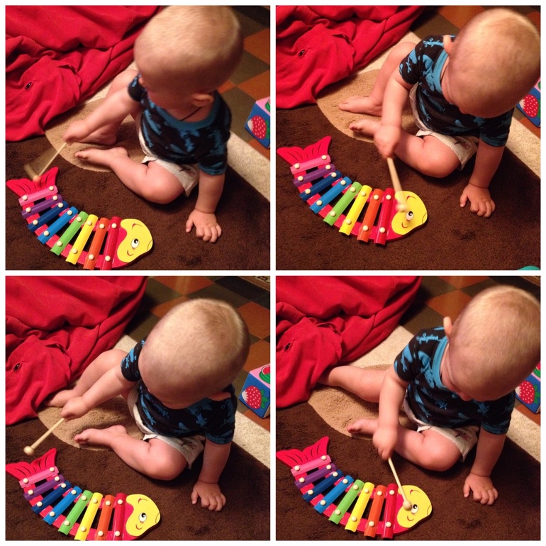 ТН неделя - домашние животные. День 4 - рыбки