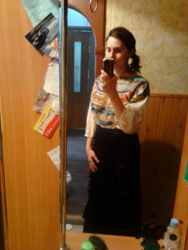 День 8, шаг назад