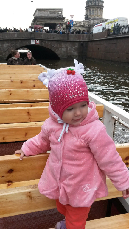 Выходные в Питере!