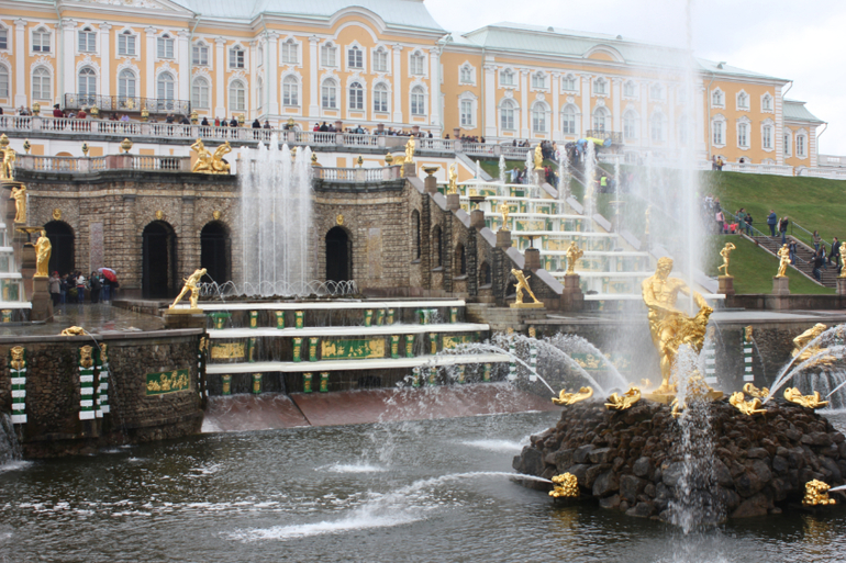 Выходные в Питере!