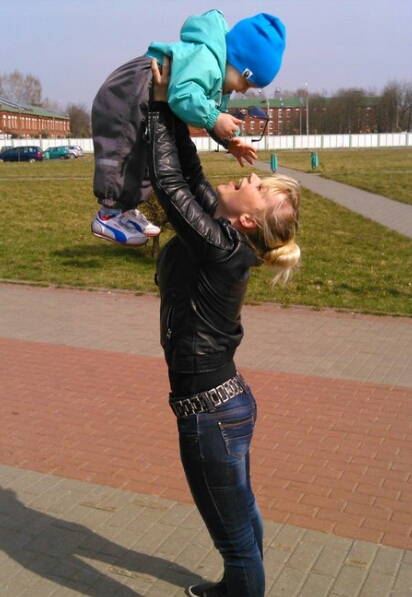 Вот такой солнечный март...