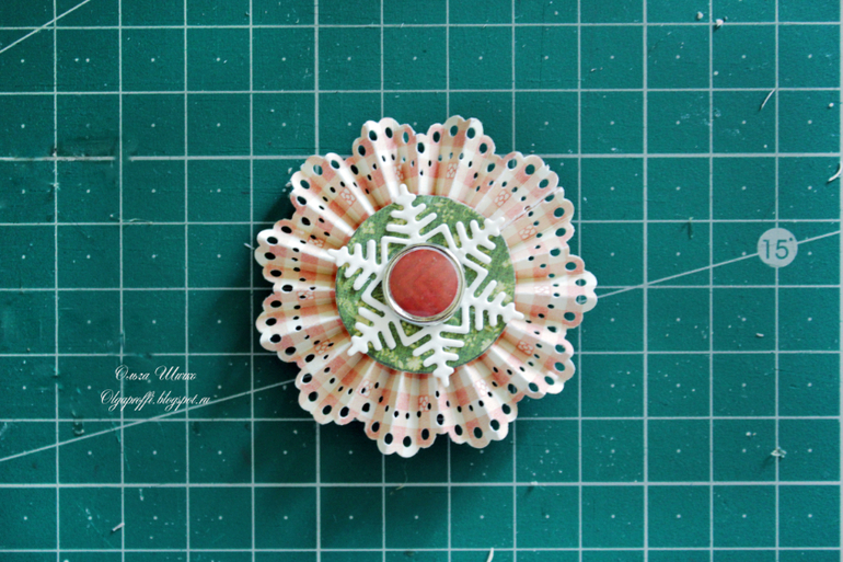 СП "Детский альбом". Этап 6.