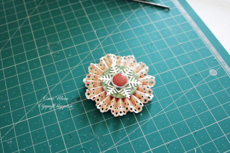 СП "Детский альбом". Этап 6.