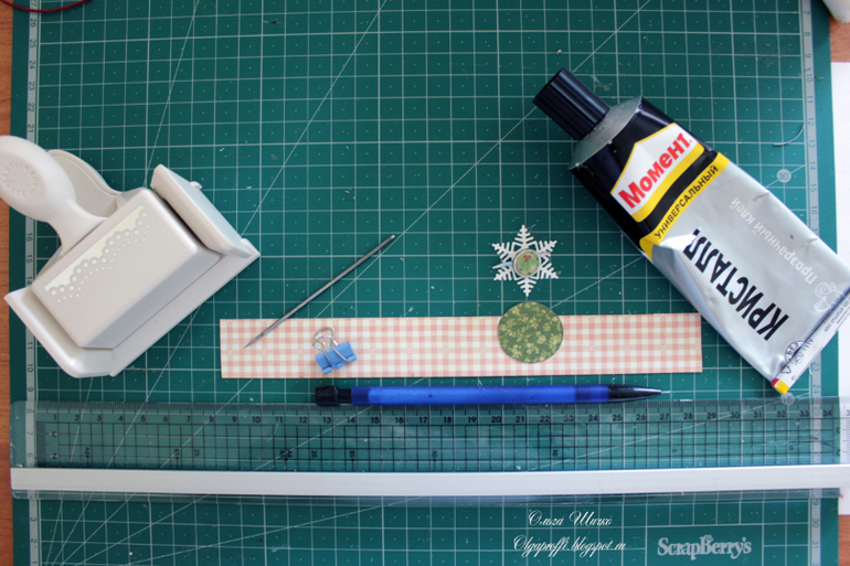 СП "Детский альбом". Этап 6.