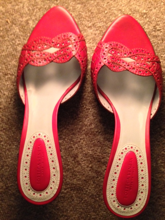 Новые сабо , босоножки Bottega Veneta , 37