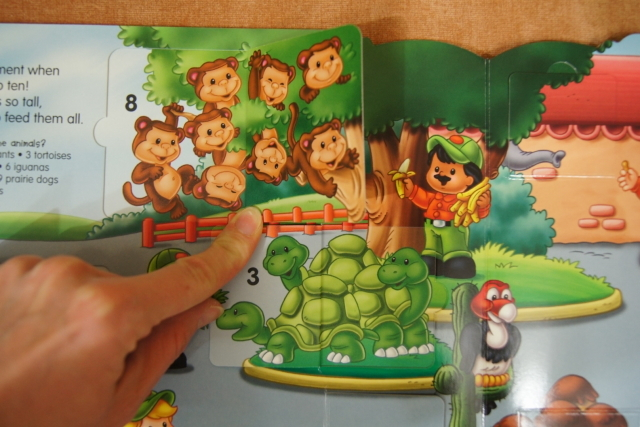 Fisher price "Идем в зоопарк!"))))