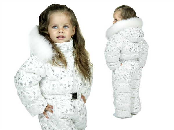 Пристрою зимний комбинезон!