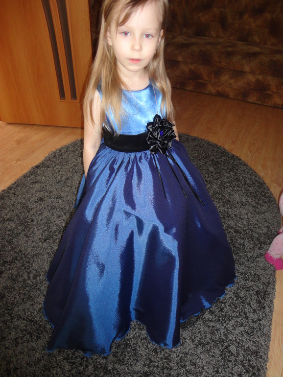 Платья детские праздничные!!!