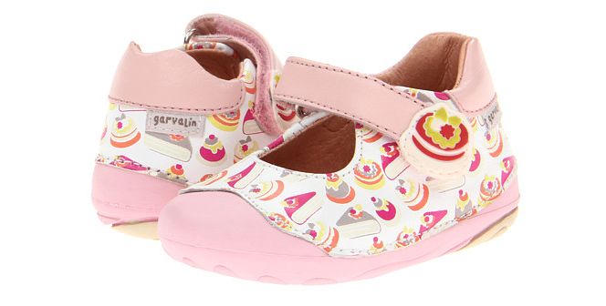 Новые туфельки Garvalin Kids на девочку 22 размер