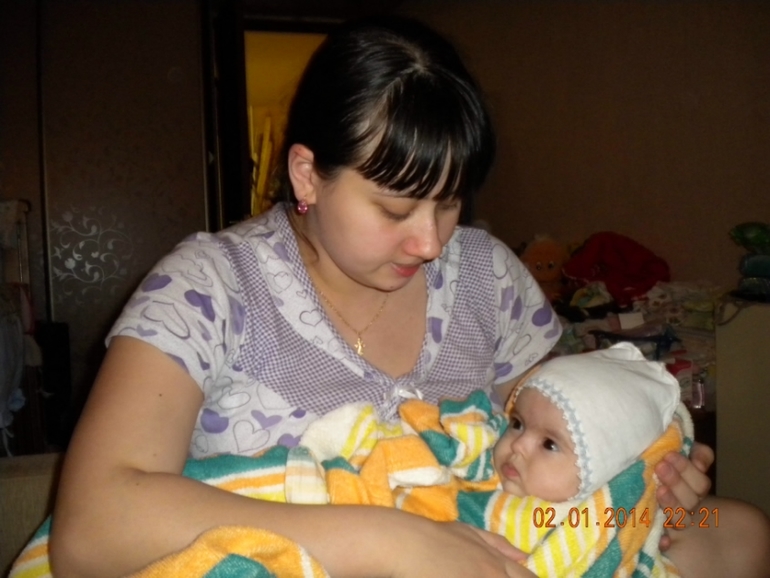 Нам сегодня 7))) Поздравьте!