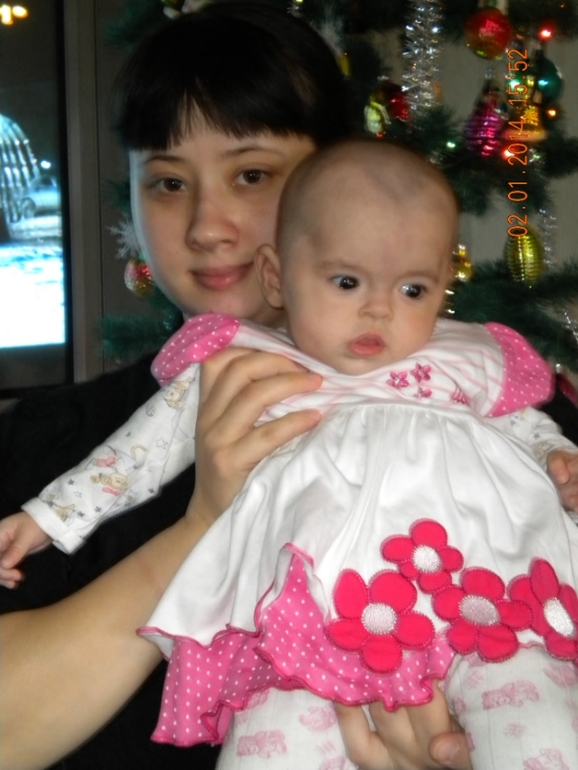 Нам сегодня 7))) Поздравьте!