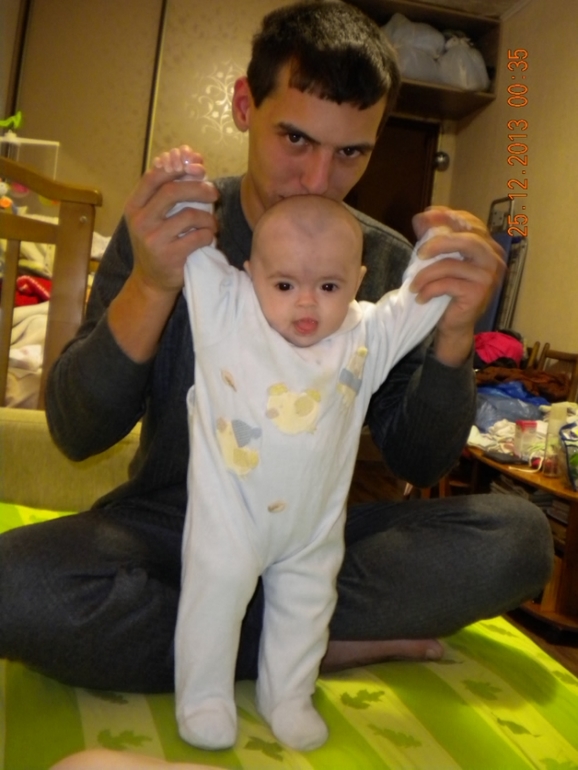 Нам сегодня 7))) Поздравьте!