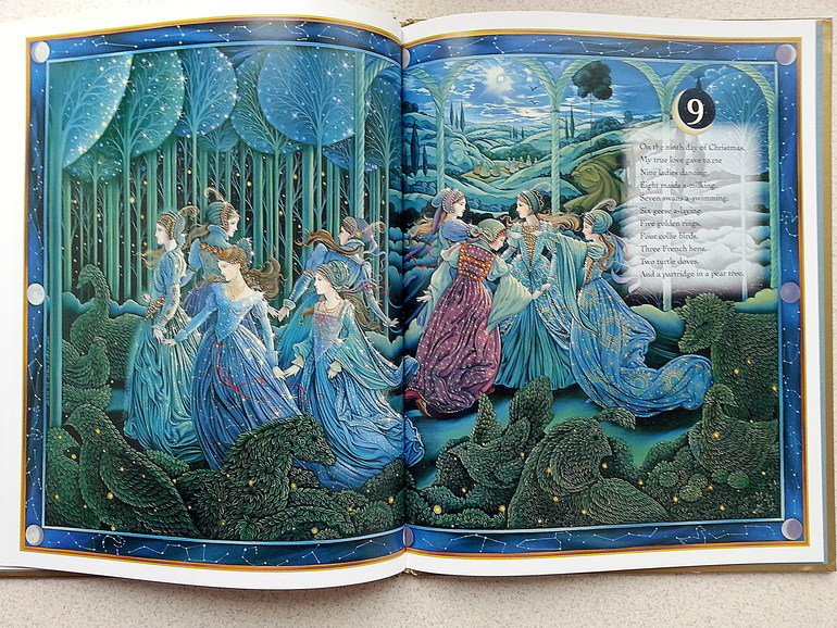 12 Дней Рождества.