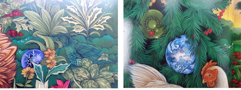 12 Дней Рождества.