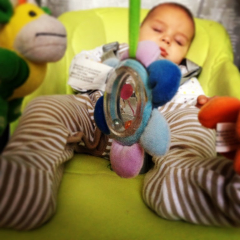 Нам 7 месяцев :) итоги: