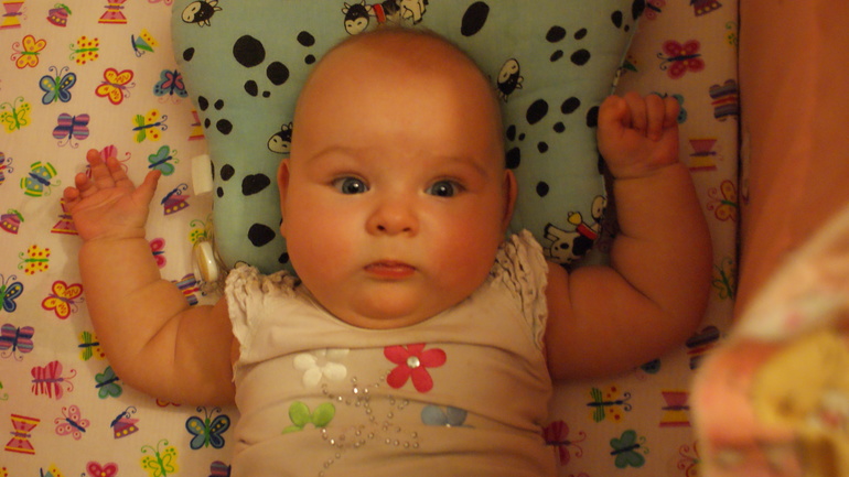 Мы уже большие!!!!