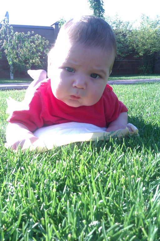 крутится-вертится...