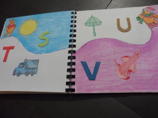 Мой обзор детских АЛФАВИТОВ на АНГЛИЙСКОМ языке