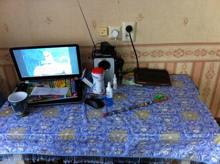 Взлет 73, день 5,6