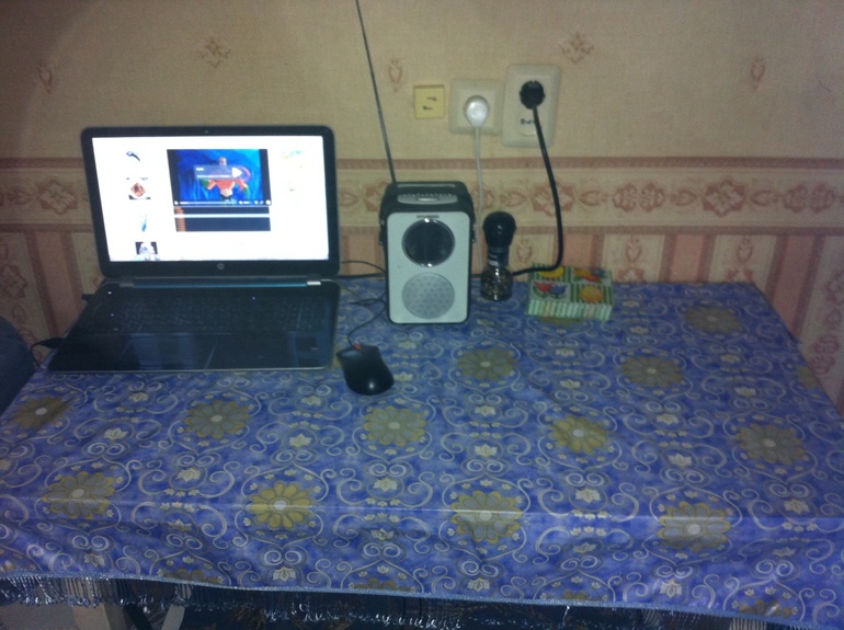 Взлет 73, день 5,6