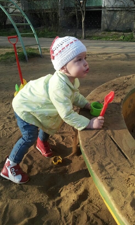 Наши погуляшки)))