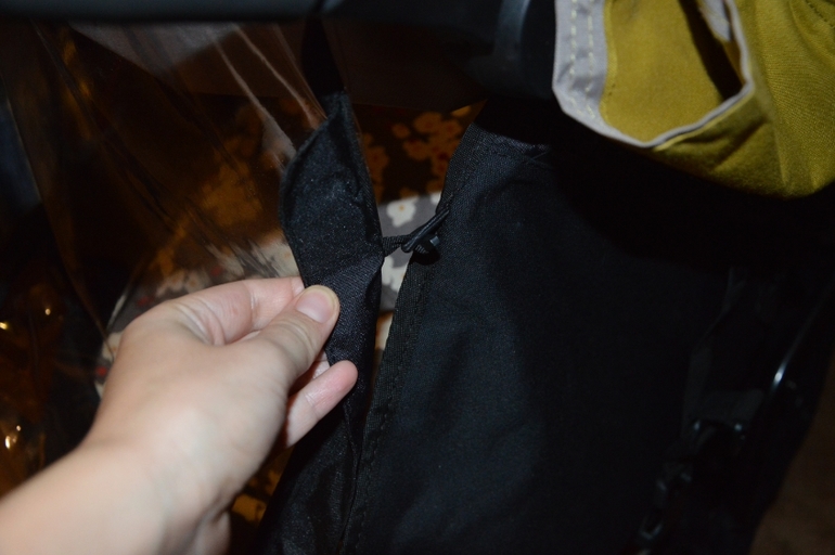 Купила коляску Phil and Teds Navigator (фото в реале)