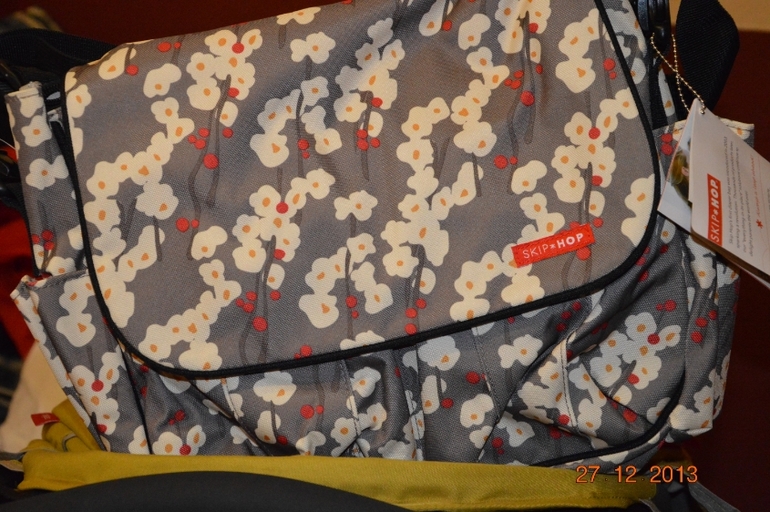 Купила коляску Phil and Teds Navigator (фото в реале)