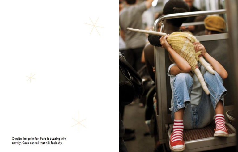 Кики и Коко в Париже