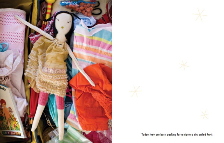 Кики и Коко в Париже