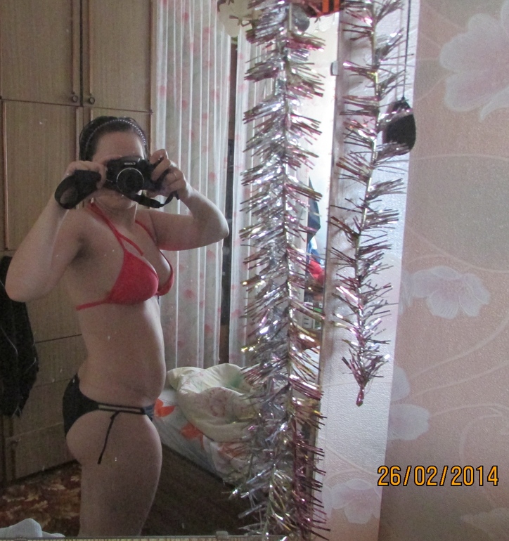 Прошла вторая неделя)