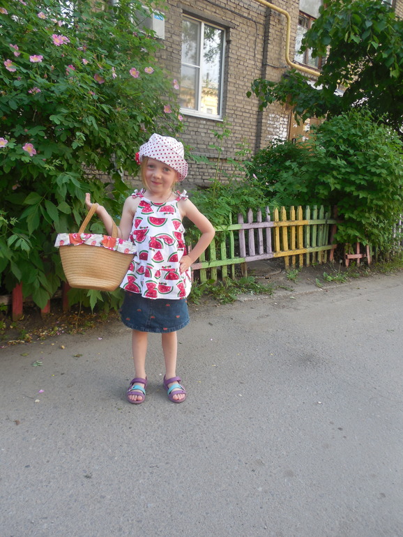 Майская жара))))