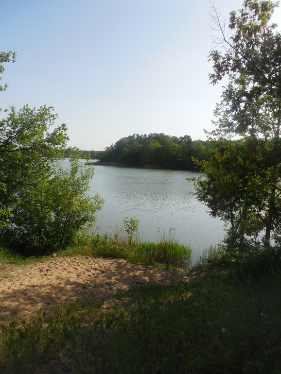 Майская жара))))