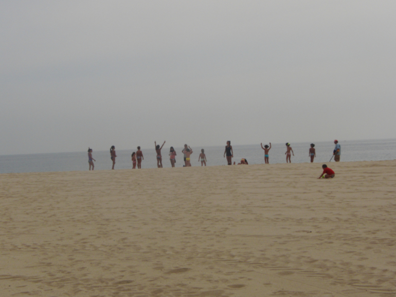 Испания, Каталония, Барселона, Матаро 2013г.