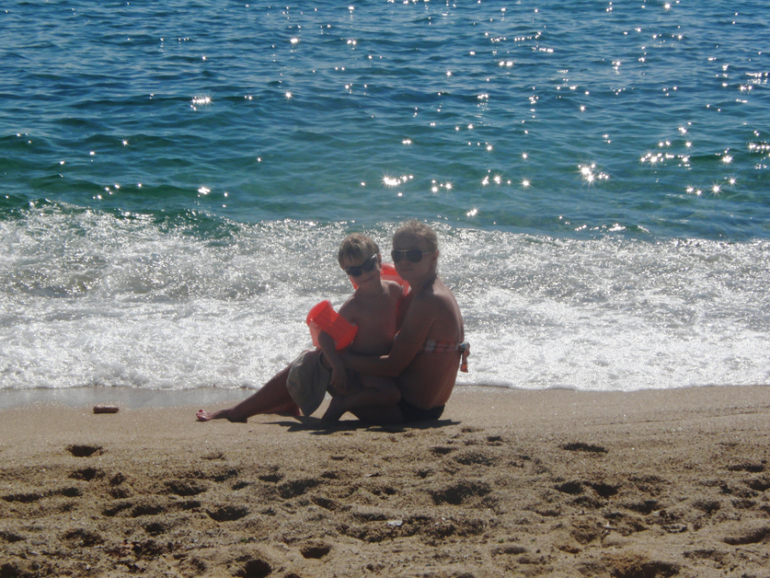 Испания, Каталония, Барселона, Матаро 2013г.