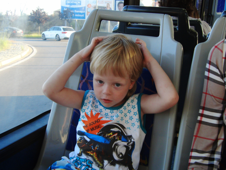 Испания, Каталония, Барселона, Матаро 2013г.