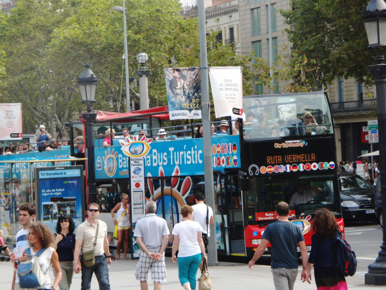 Испания, Каталония, Барселона, Матаро 2013г.