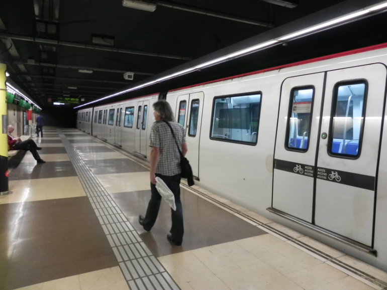 Испания, Каталония, Барселона, Матаро 2013г.