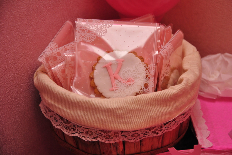 Сладкий стол для Балерины