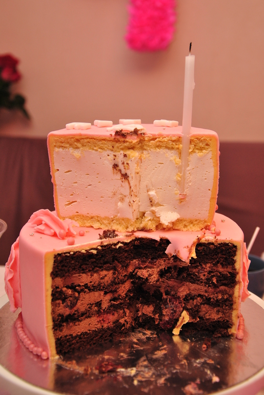 Сладкий стол для Балерины