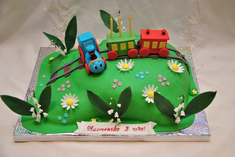 Паровозик из Ромашкино