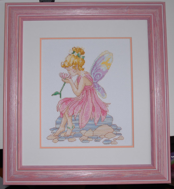 Оформление Феечки