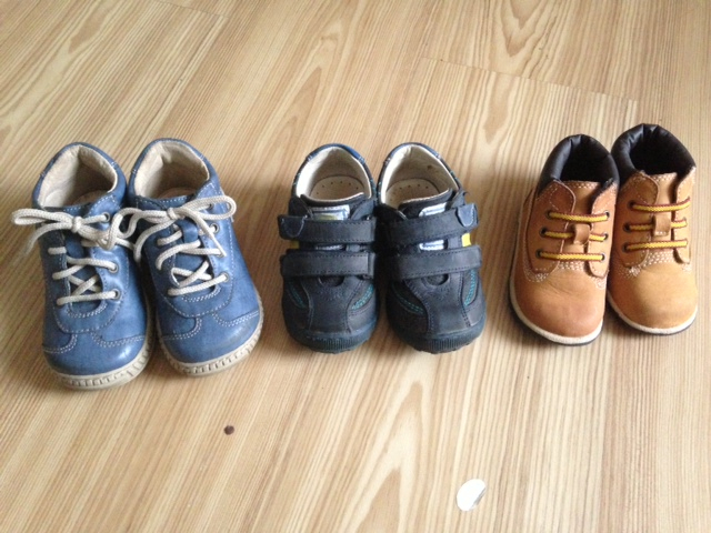 Много обуви! 18-22 размер (импортная)