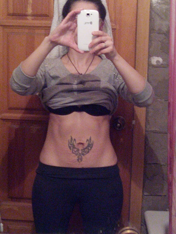 Я МАМА ТРОИХ ДЕТЕЙ! Результат через год))))