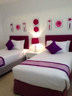 Пхукет.Пентхаус. 2 спальни. Лайан