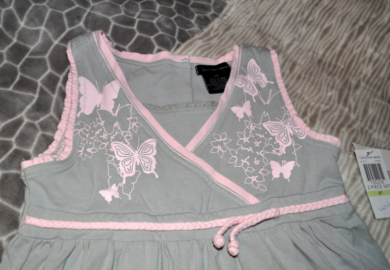 CK CALVIN KLEIN, GUESS, DKNY, GYMBOREE, OLD NAVY, CRAZY 8 и др. Новое девочке 4-6 лет.